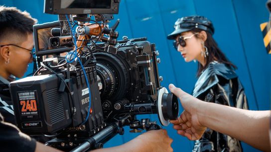 Film Production in North Carolina: Rebates, Infrastructure, and Business Opportunities