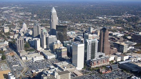North Carolina Tops the Charts for 2024 Inbound Migration (Live in North Carolina)