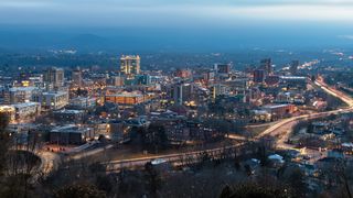 Asheville, North Carolina Ranked as a Top Metro to Live : What Makes This Mountain City So Desirable (Live in North Carolina)