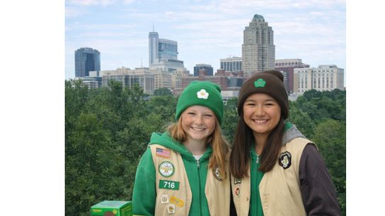 Thin Mints Named North Carolina’s Favorite Girl Scout Cookie  (Live in North Carolina)